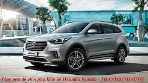 Video Tổng hợp đồ chơi phụ kiện độ Hyundai Santafe - ThanhBinhAuto